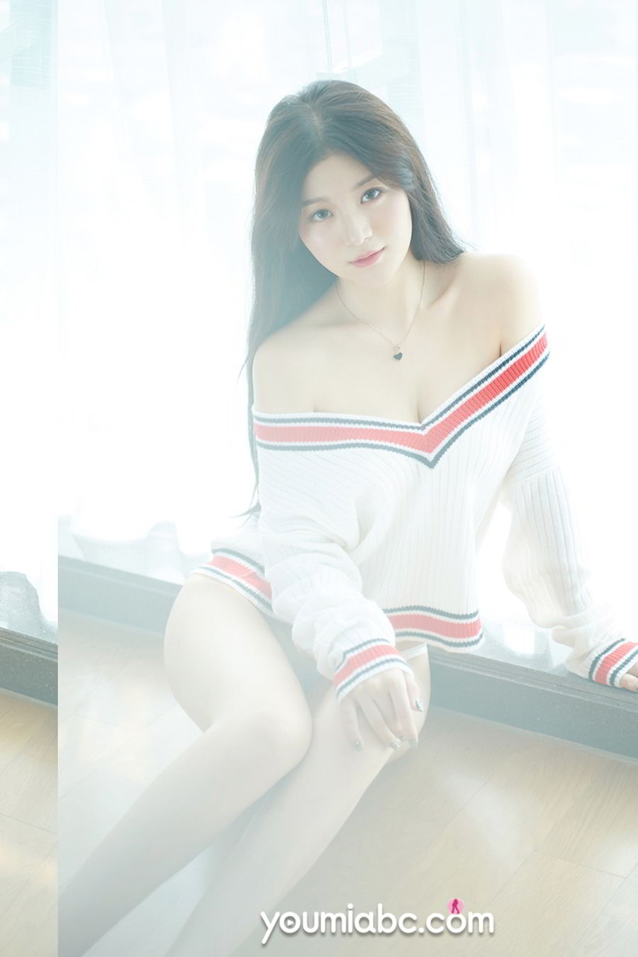 《尤蜜荟 嫩嫩 内衣写真》第30张,模特嫩嫩,尤蜜荟,内衣主题,全套56张