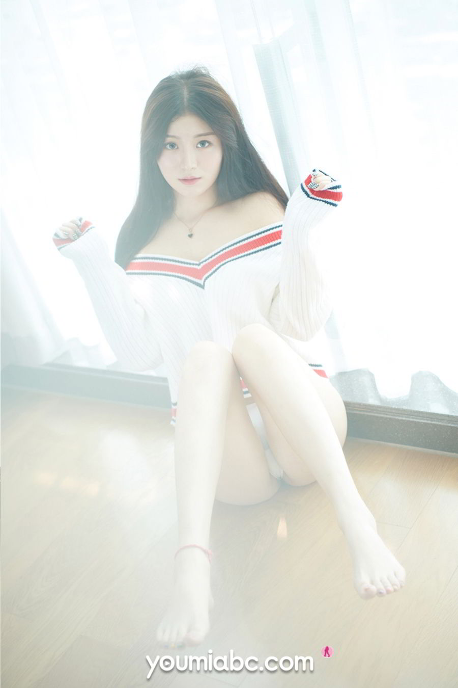 《尤蜜荟 嫩嫩 内衣写真》第33张,模特嫩嫩,尤蜜荟,内衣主题,全套56张