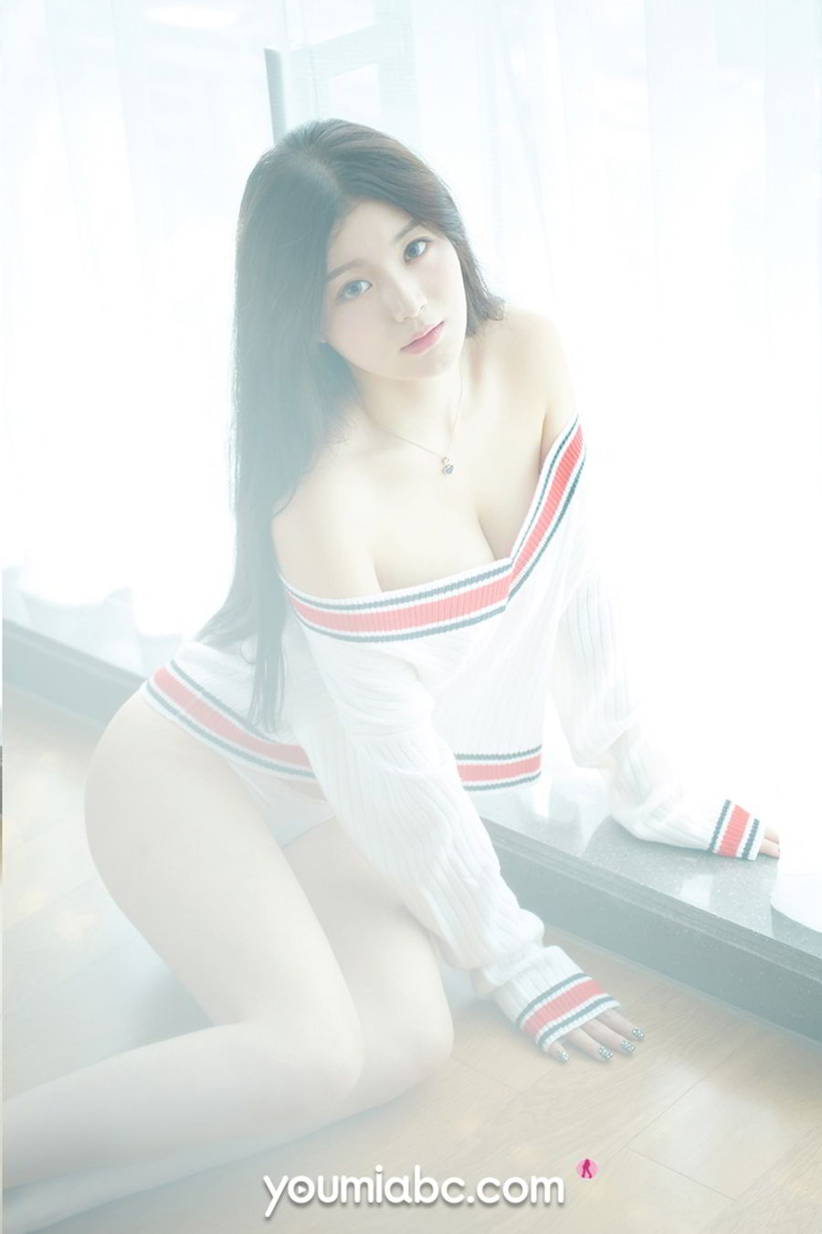 《尤蜜荟 嫩嫩 内衣写真》第35张,模特嫩嫩,尤蜜荟,内衣主题,全套56张