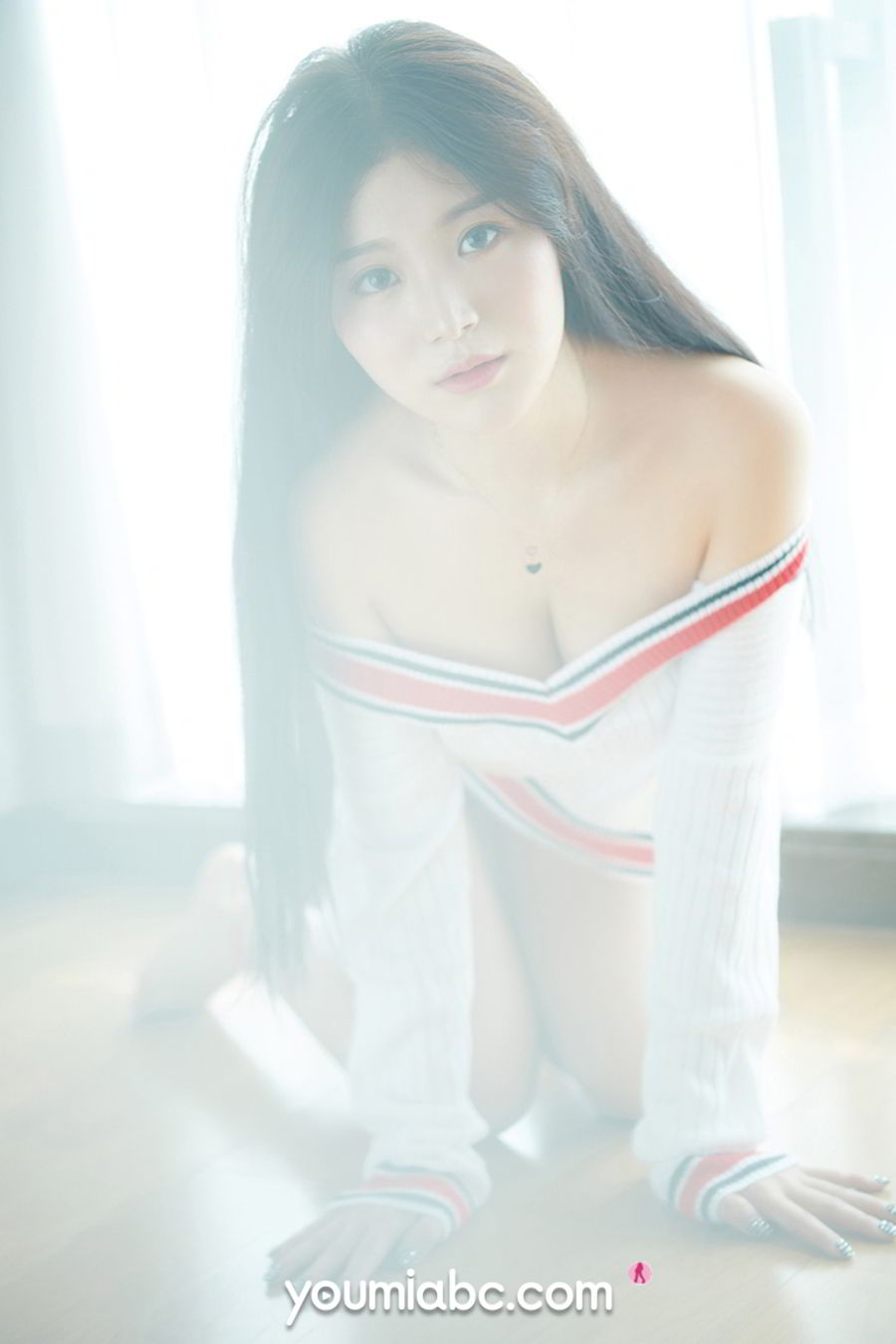《尤蜜荟 嫩嫩 内衣写真》第40张,模特嫩嫩,尤蜜荟,内衣主题,全套56张