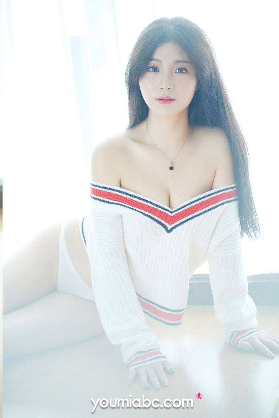 《尤蜜荟 嫩嫩 内衣写真》第41张,模特嫩嫩,尤蜜荟,内衣主题,全套56张