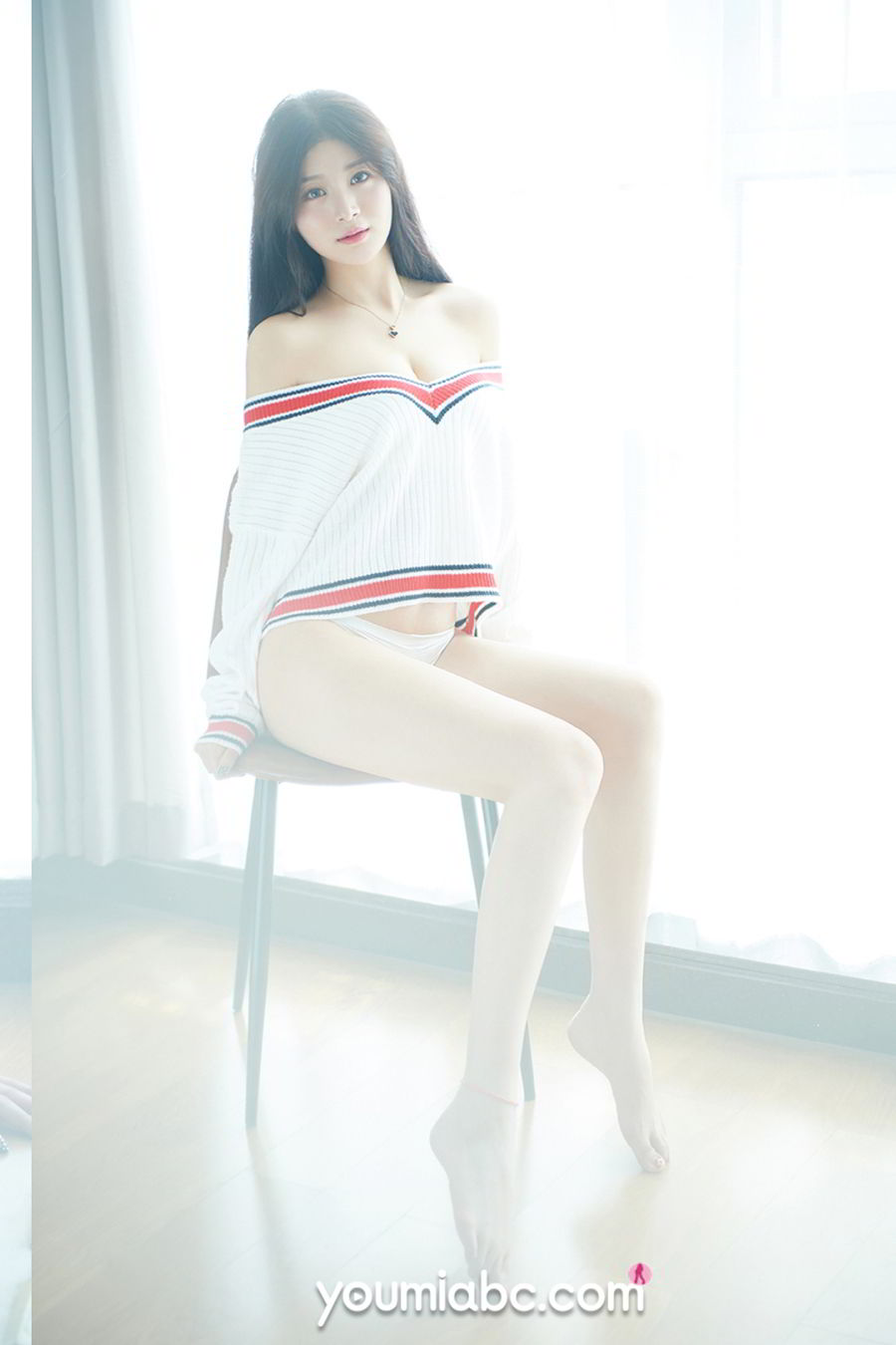《尤蜜荟 嫩嫩 内衣写真》第43张,模特嫩嫩,尤蜜荟,内衣主题,全套56张