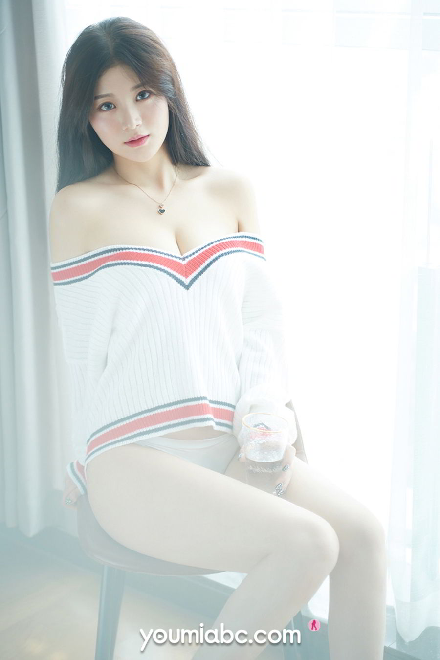 《尤蜜荟 嫩嫩 内衣写真》第47张,模特嫩嫩,尤蜜荟,内衣主题,全套56张