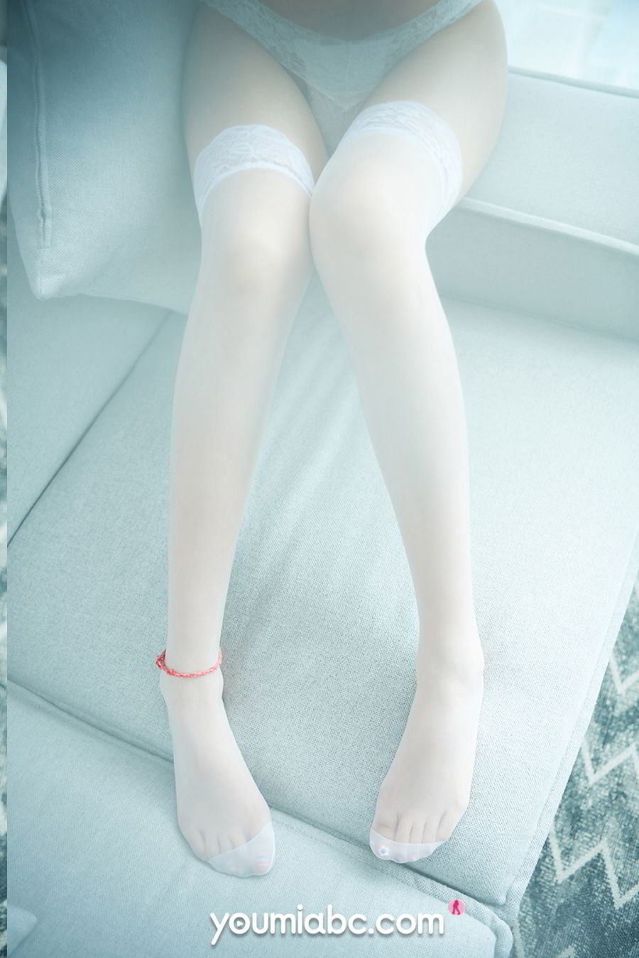 《尤蜜荟 嫩嫩 内衣写真》第53张,模特嫩嫩,尤蜜荟,内衣主题,全套56张