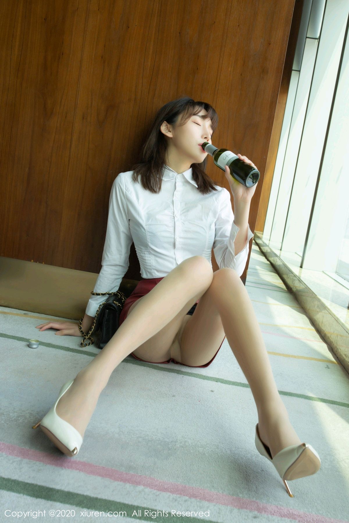《秀人网 周于希dummy(Dummy Zhou) 内衣写真 No.2393》第10张,模特周于希dummy(Dummy Zhou),秀人网,内衣主题,全套73张