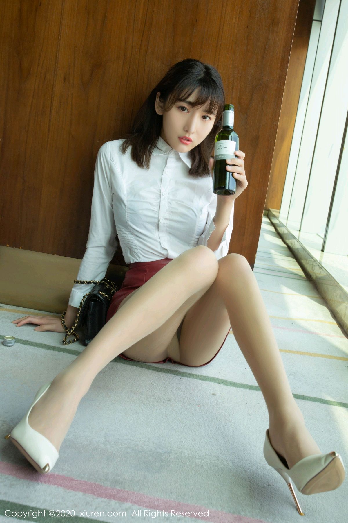 《秀人网 周于希dummy(Dummy Zhou) 内衣写真 No.2393》第11张,模特周于希dummy(Dummy Zhou),秀人网,内衣主题,全套73张