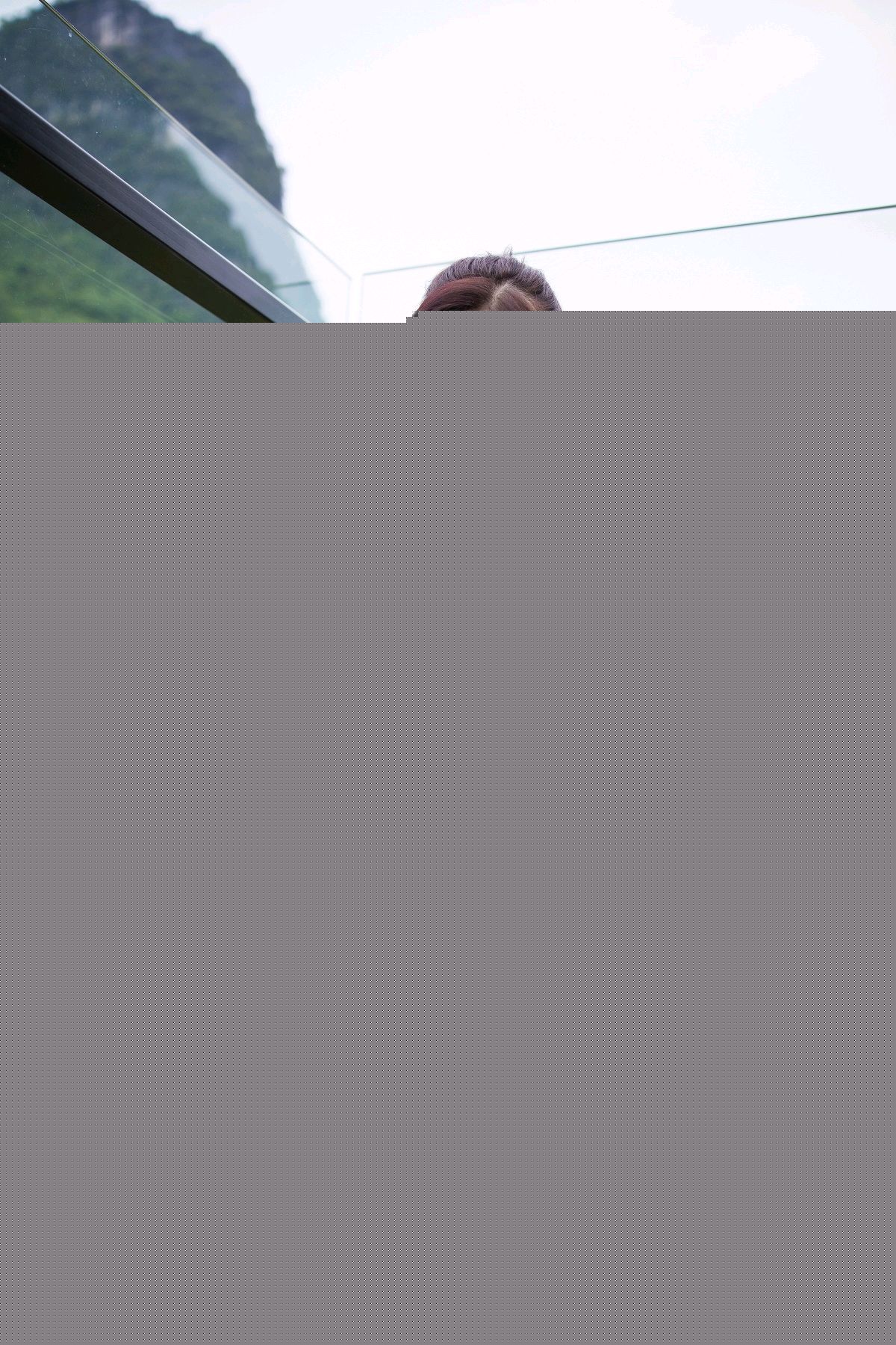 《语画界 杨晨晨 制服写真 VOL.343》第16张,模特杨晨晨,语画界,制服主题,全套64张