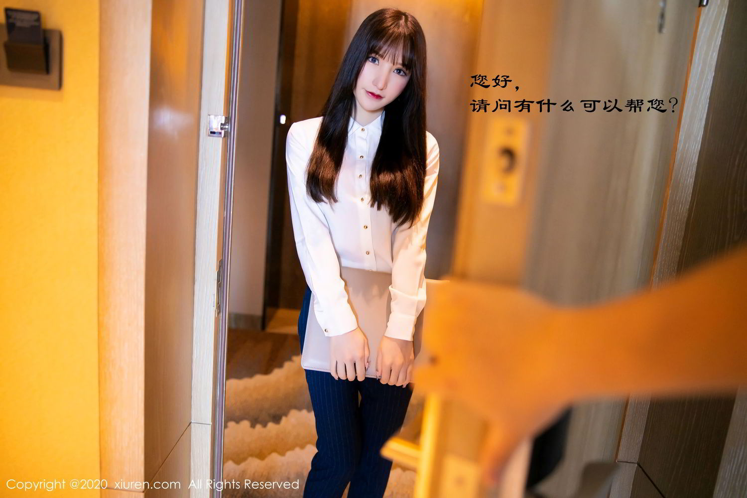 《秀人网 周于希dummy(Dummy Zhou)、就是阿朱啊(Jiu Shi A Zhu) 内衣写真 No.2356》第34张,模特周于希dummy(Dummy Zhou)、就是阿朱啊(Jiu Shi A Zhu),秀人网,内衣主题,全套73张