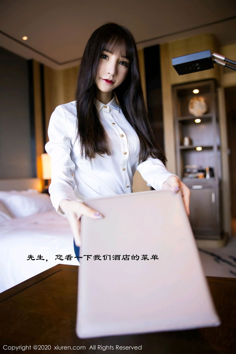 《秀人网 周于希dummy(Dummy Zhou)、就是阿朱啊(Jiu Shi A Zhu) 内衣写真 No.2356》第72张,模特周于希dummy(Dummy Zhou)、就是阿朱啊(Jiu Shi A Zhu),秀人网,内衣主题,全套73张
