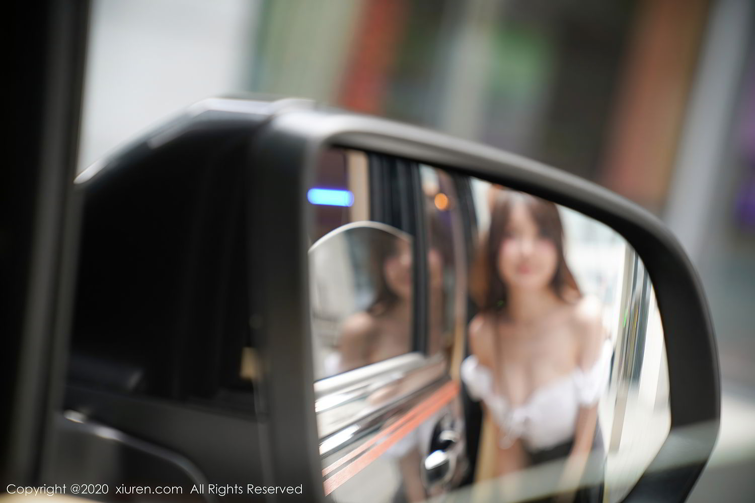 《秀人网 黄米妮 波涛胸涌写真 No.2408》第61张,模特黄米妮,秀人网,波涛胸涌主题,全套71张