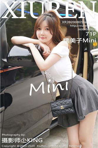 秀人网 糯美子Mini 高清写真 No.2408