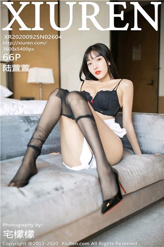秀人网 陆萱萱 高清写真 No.2604