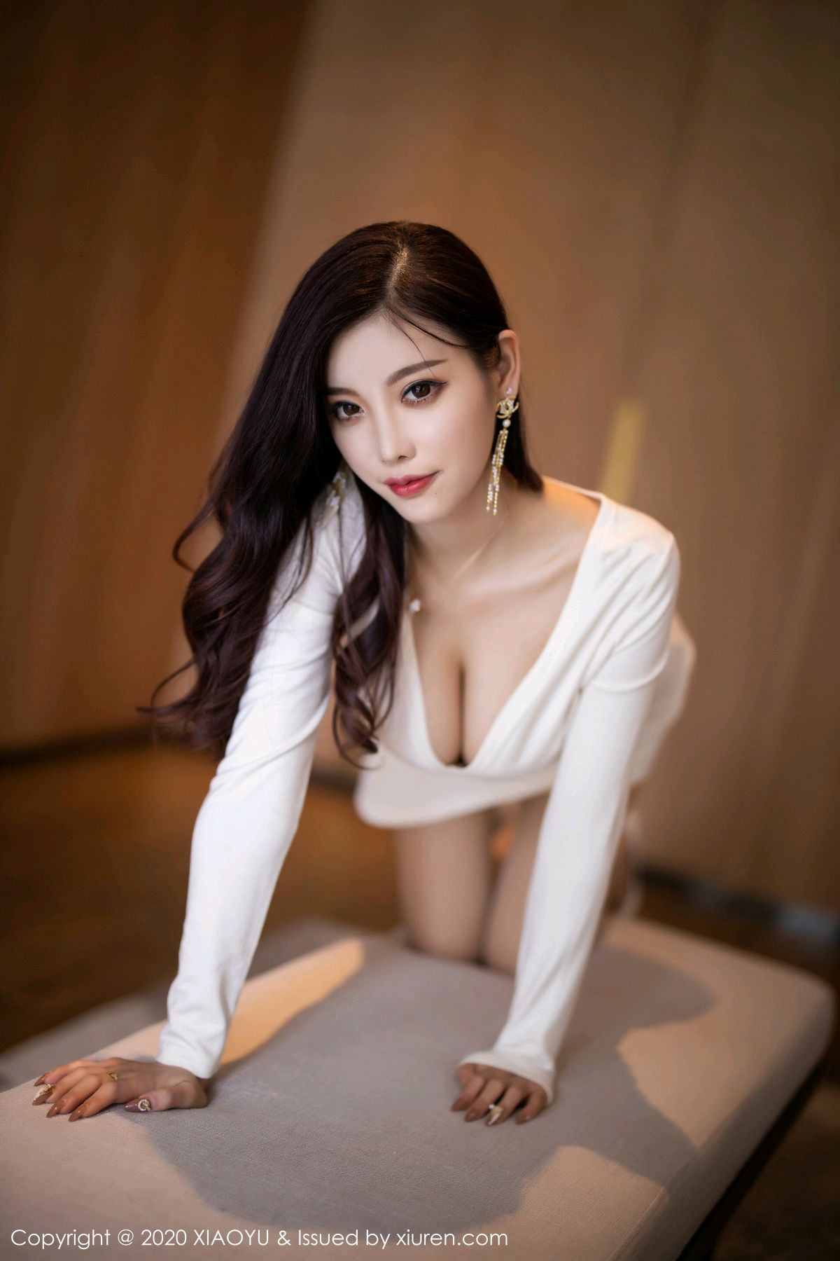 《语画界 Ann尤美(Yumi尤美) 制服写真 VOL.377》第21张,模特Ann尤美(Yumi尤美),语画界,制服主题,全套76张