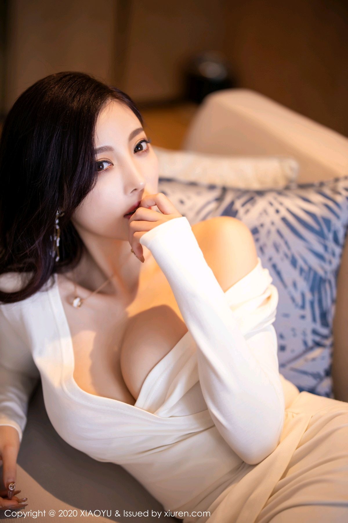 《语画界 Ann尤美(Yumi尤美) 制服写真 VOL.377》第67张,模特Ann尤美(Yumi尤美),语画界,制服主题,全套76张