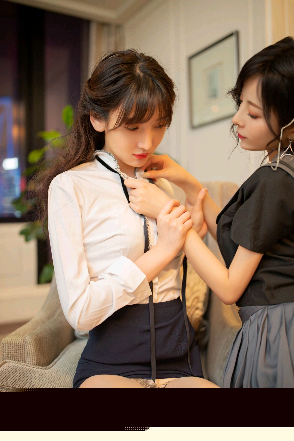 《秀人网 陈小喵(Chen Xiao Miao) 校服写真 No.2626》第50张,模特陈小喵(Chen Xiao Miao),秀人网,校服主题,全套70张