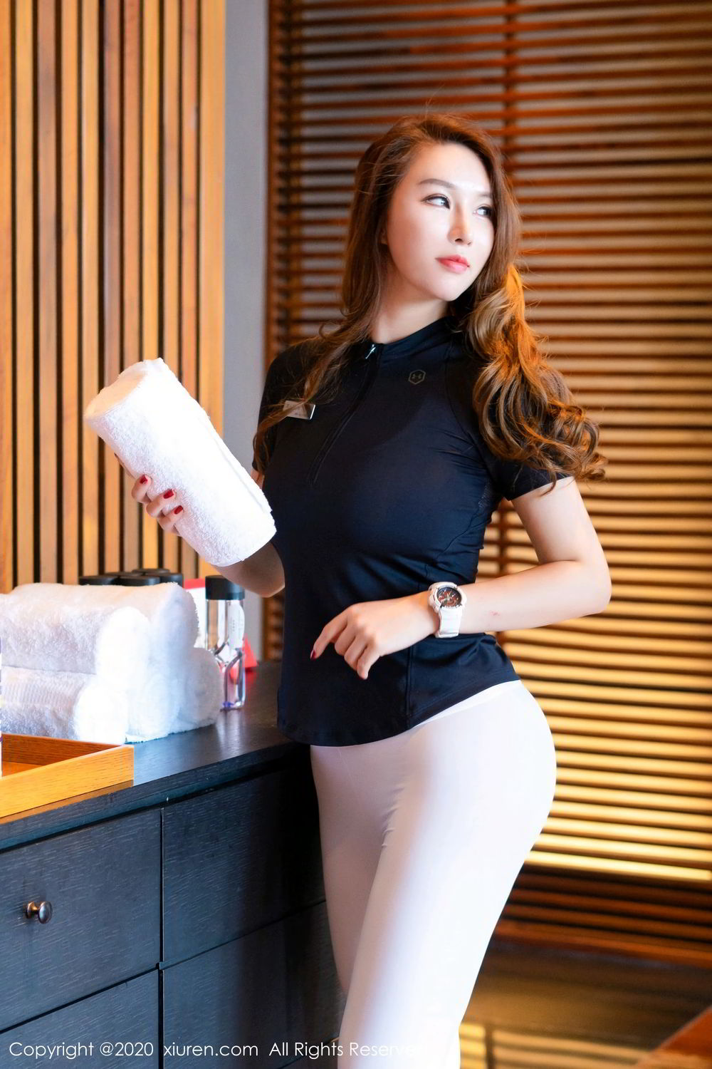《秀人网 Egg-尤妮丝 性感写真 No.2527》第67张,模特Egg-尤妮丝,秀人网,性感主题,全套73张