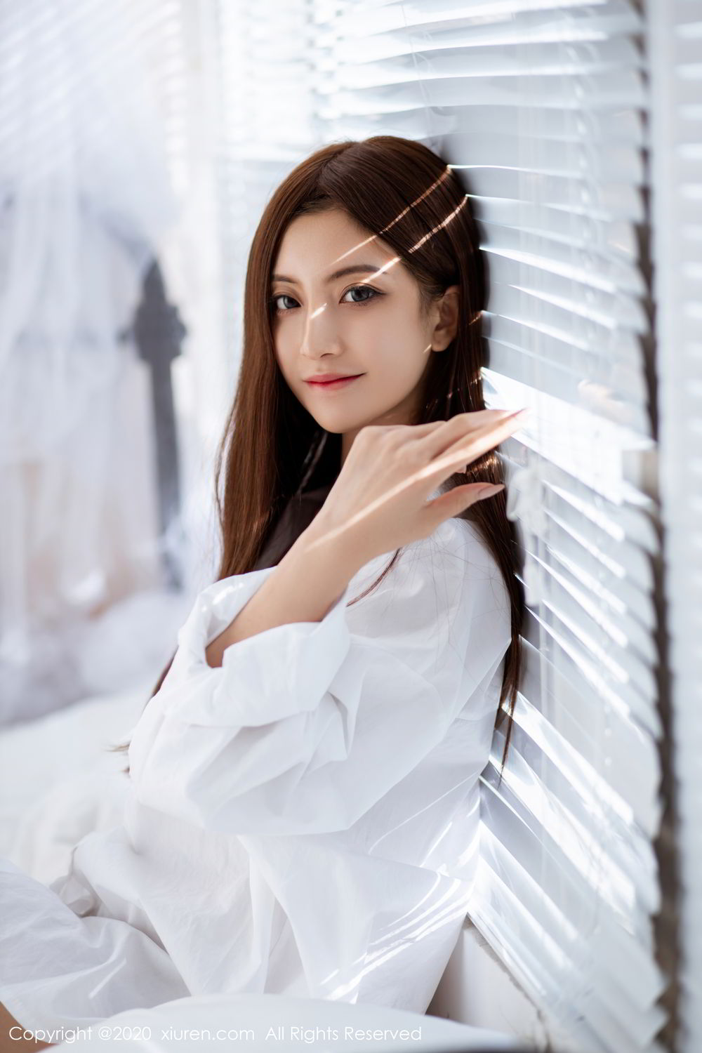 《秀人网 林文文(Lin Wen Wen) 内衣写真 No.2545》第5张,模特林文文(Lin Wen Wen),秀人网,内衣主题,全套56张