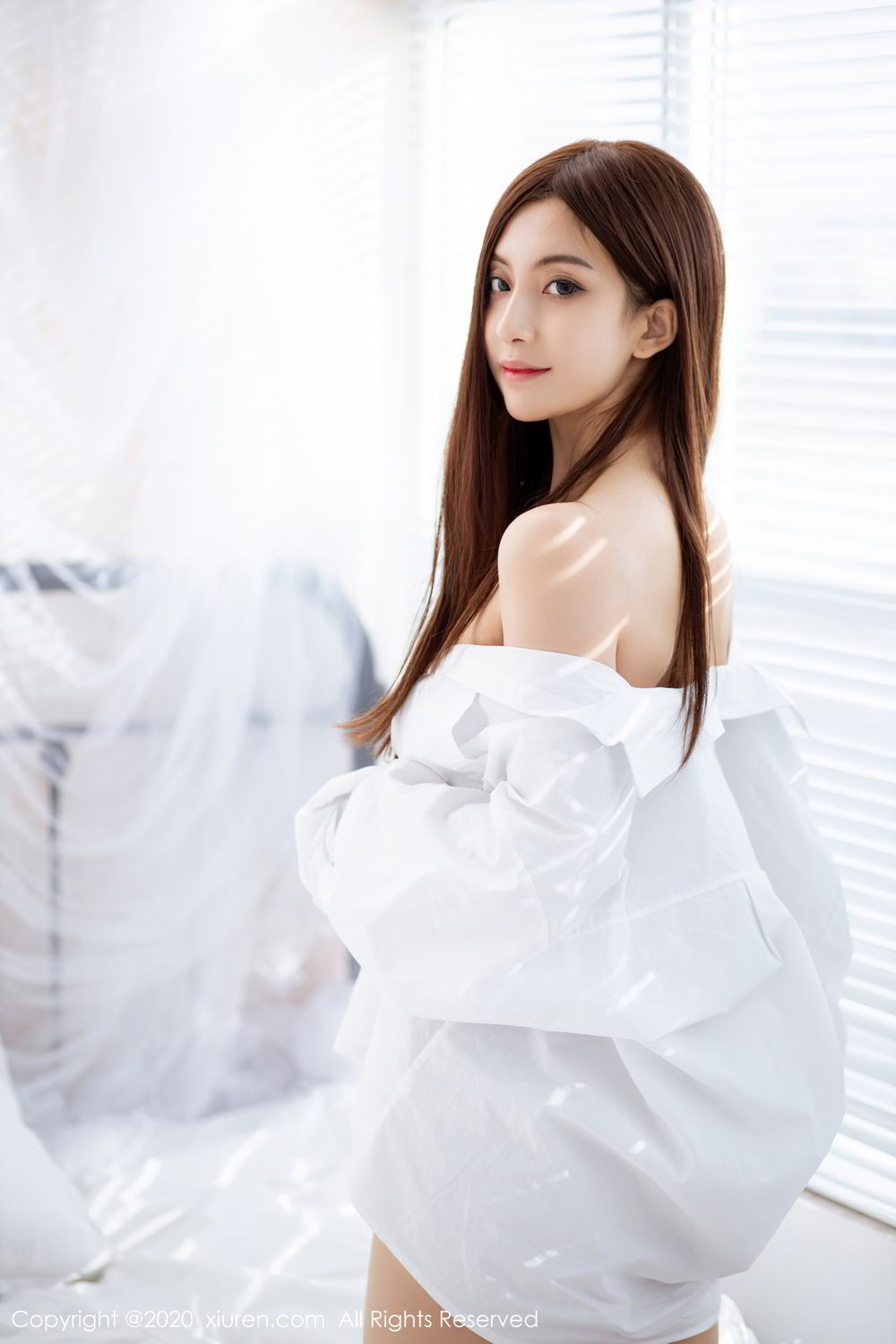 《秀人网 林文文(Lin Wen Wen) 内衣写真 No.2545》第22张,模特林文文(Lin Wen Wen),秀人网,内衣主题,全套56张