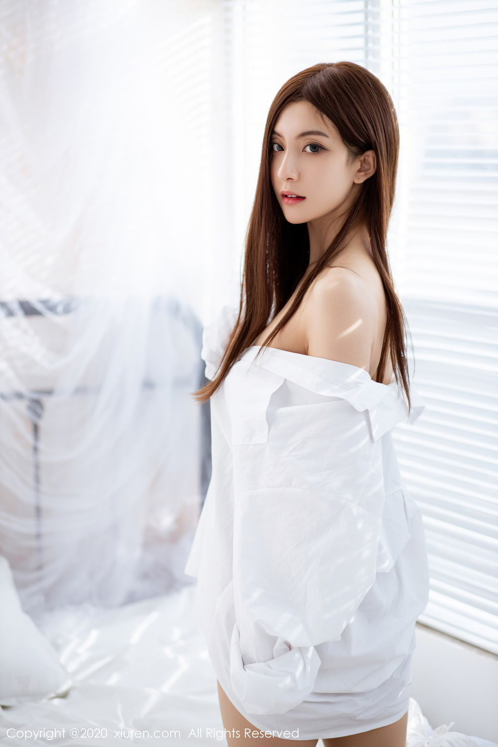 《秀人网 林文文(Lin Wen Wen) 内衣写真 No.2545》第24张,模特林文文(Lin Wen Wen),秀人网,内衣主题,全套56张