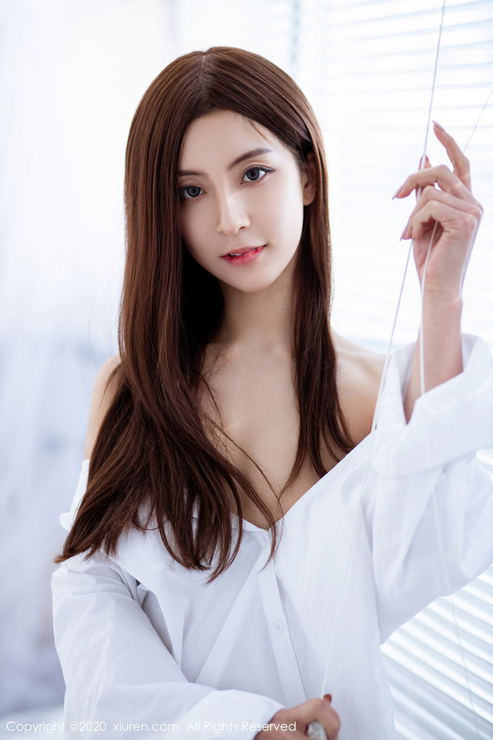 《秀人网 林文文(Lin Wen Wen) 内衣写真 No.2545》第26张,模特林文文(Lin Wen Wen),秀人网,内衣主题,全套56张
