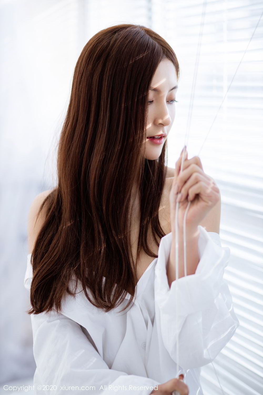 《秀人网 林文文(Lin Wen Wen) 内衣写真 No.2545》第28张,模特林文文(Lin Wen Wen),秀人网,内衣主题,全套56张