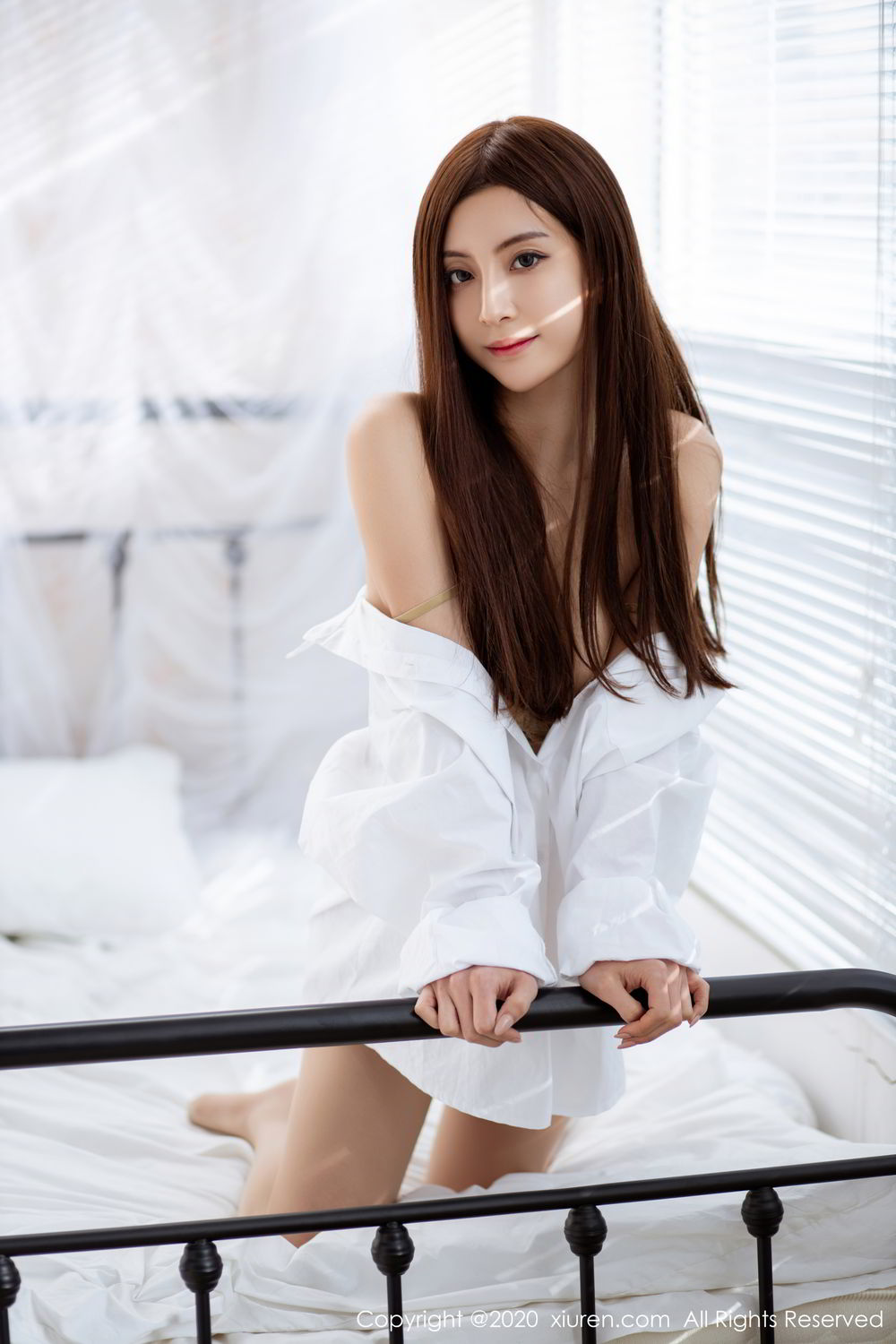 《秀人网 林文文(Lin Wen Wen) 内衣写真 No.2545》第30张，模特林文文(Lin Wen Wen)，秀人网，内衣主题，全套56张
