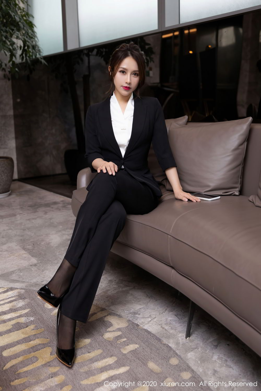 《秀人网 徐安安(Xu An An) 高清写真 No.2580》第1张,模特徐安安(Xu An An),秀人网,全套86张