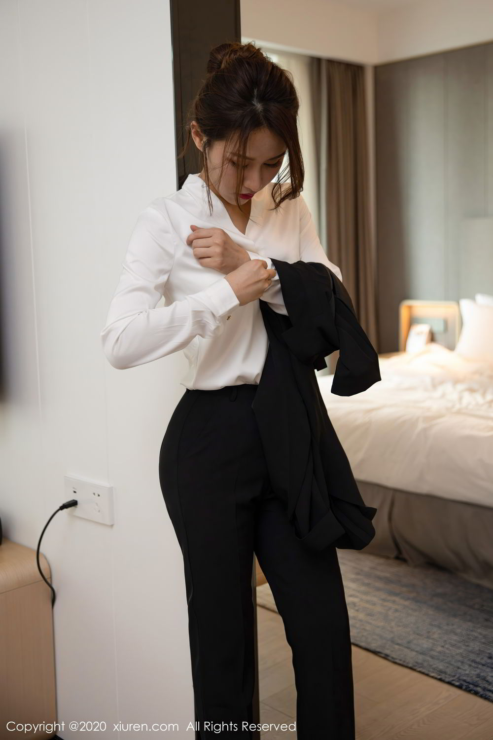 《秀人网 徐安安(Xu An An) 高清写真 No.2580》第28张,模特徐安安(Xu An An),秀人网,全套86张