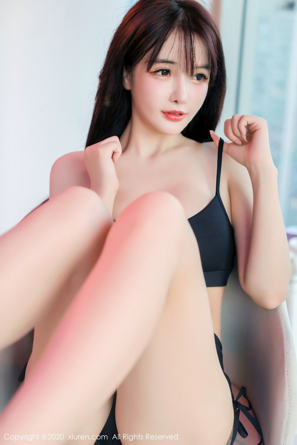 《秀人网 鱼子酱fish(Yu Zi Jiang Fish) 内衣写真 No.2696》第30张,模特鱼子酱fish(Yu Zi Jiang Fish),秀人网,内衣主题,全套39张
