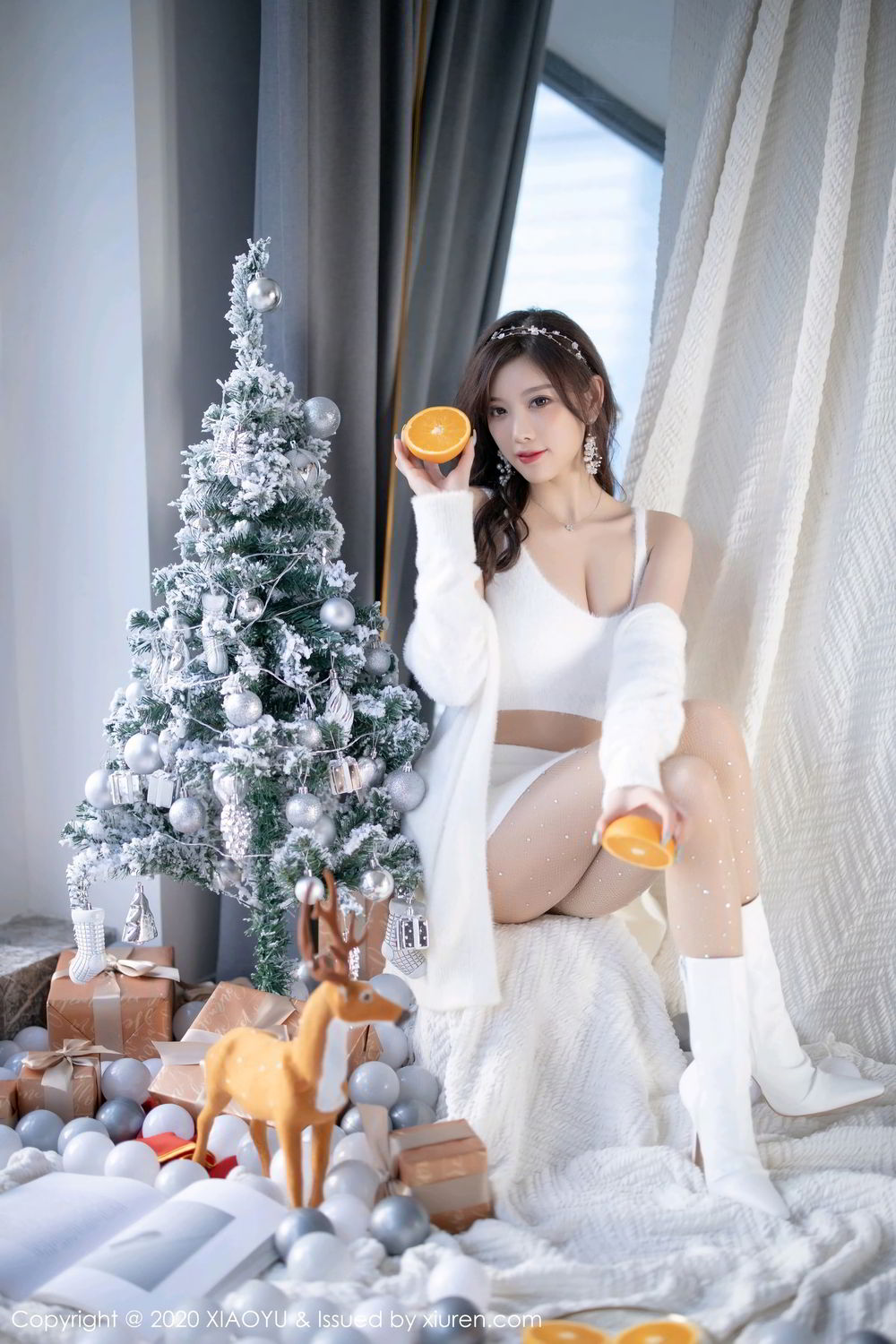 《语画界 杨晨晨 美臀写真 No.437》第29张,模特杨晨晨,语画界,美臀主题,全套74张