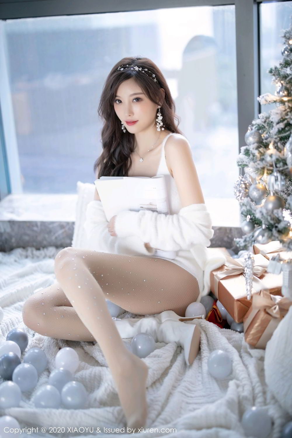 《语画界 杨晨晨 美臀写真 No.437》第39张,模特杨晨晨,语画界,美臀主题,全套74张