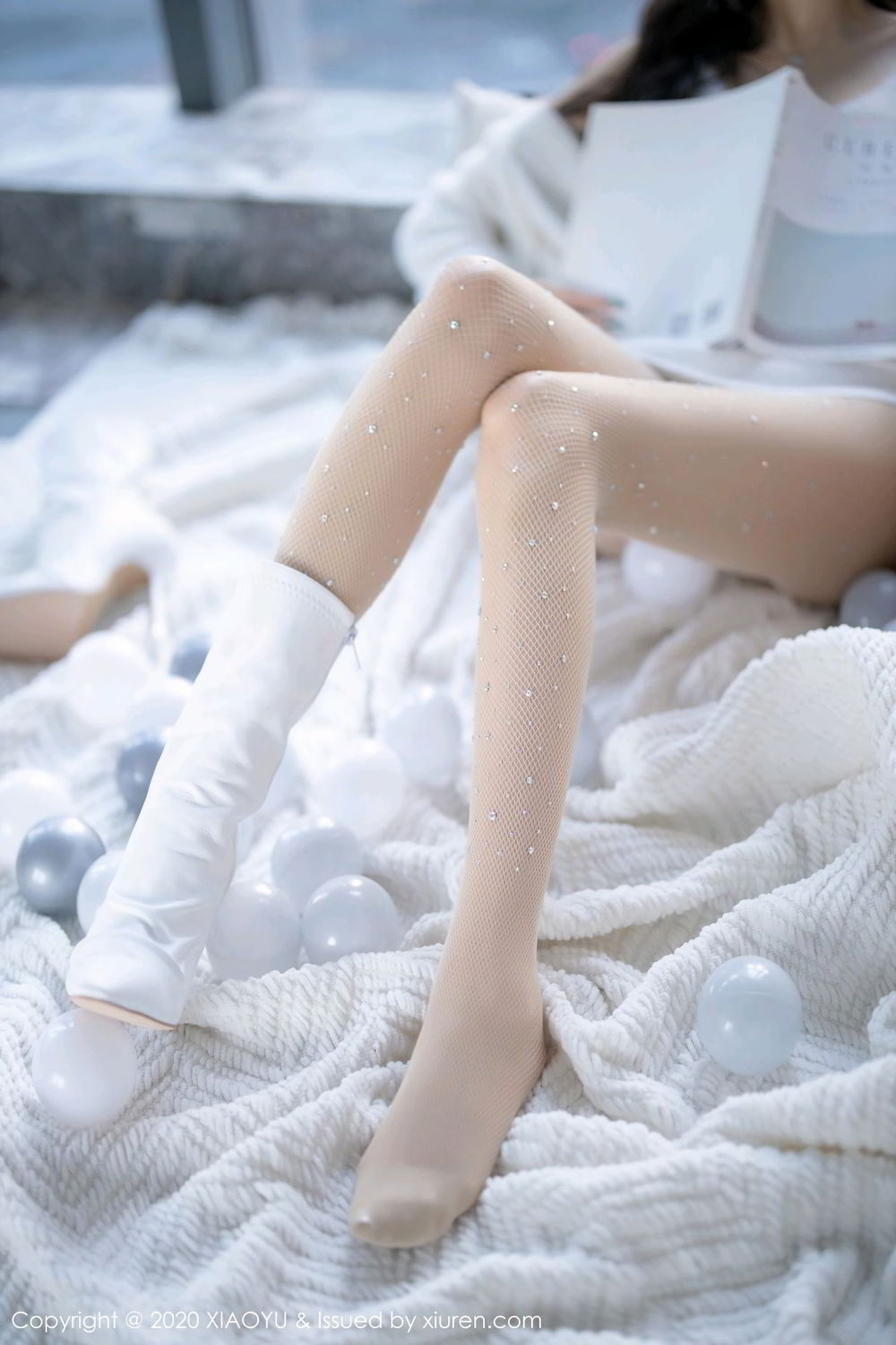 《语画界 杨晨晨 美臀写真 No.437》第40张,模特杨晨晨,语画界,美臀主题,全套74张