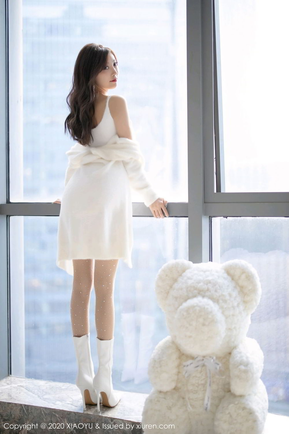 《语画界 杨晨晨 美臀写真 No.437》第67张,模特杨晨晨,语画界,美臀主题,全套74张