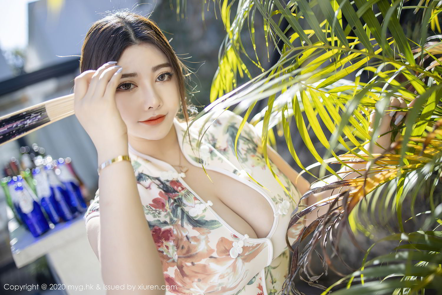 《MyGirl 软软酱(Ruan Ruan Jiang) 制服写真 VOL.465》第6张,模特软软酱(Ruan Ruan Jiang),mygirl,制服主题,全套52张