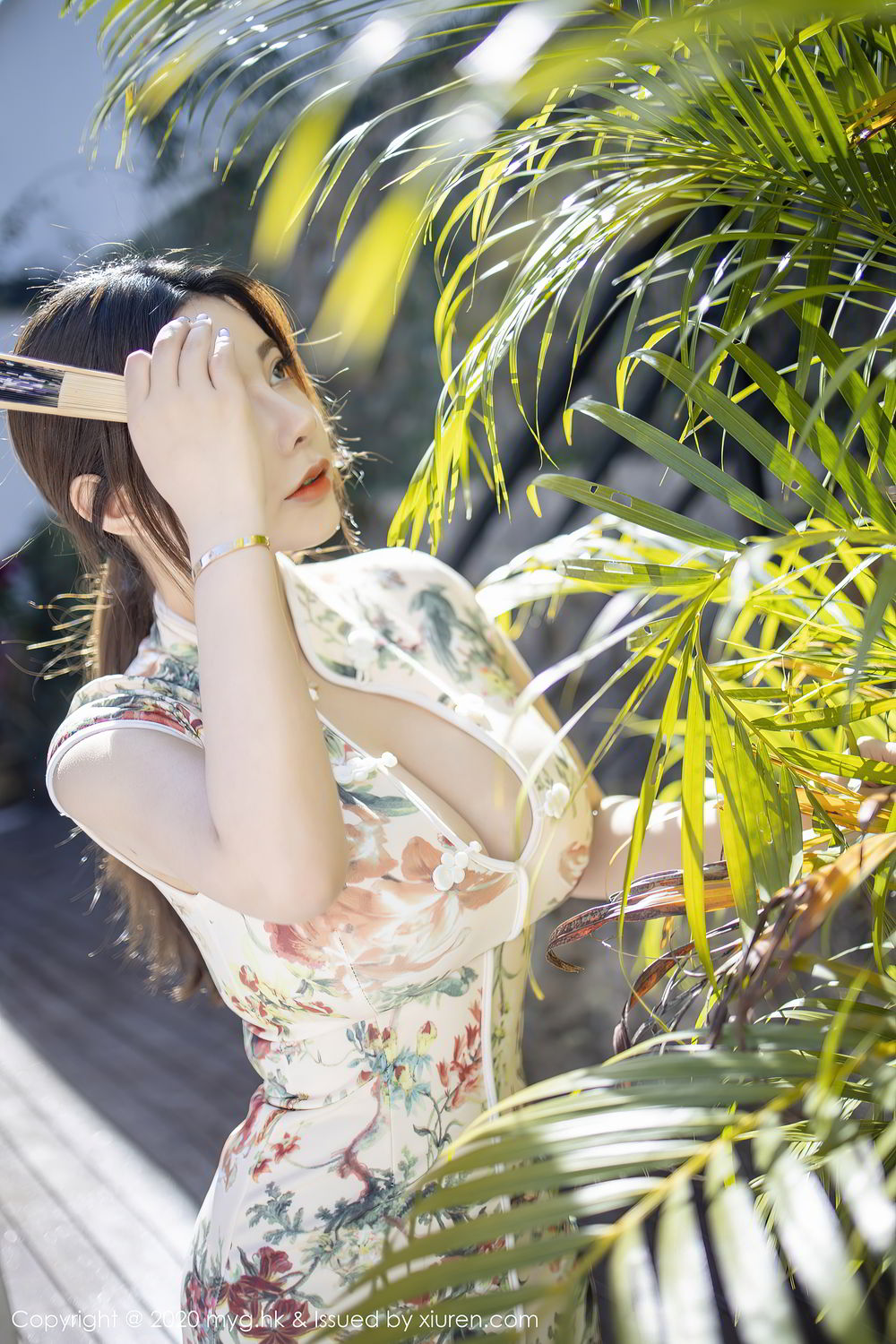 《MyGirl 软软酱(Ruan Ruan Jiang) 制服写真 VOL.465》第7张,模特软软酱(Ruan Ruan Jiang),mygirl,制服主题,全套52张