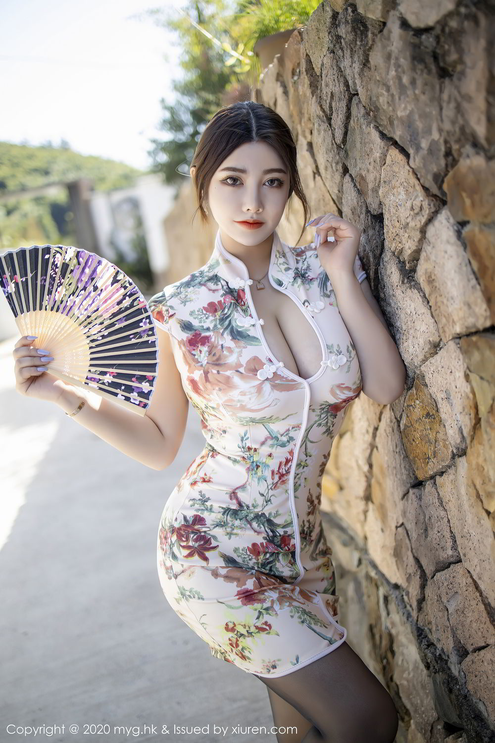 《MyGirl 软软酱(Ruan Ruan Jiang) 制服写真 VOL.465》第50张,模特软软酱(Ruan Ruan Jiang),mygirl,制服主题,全套52张
