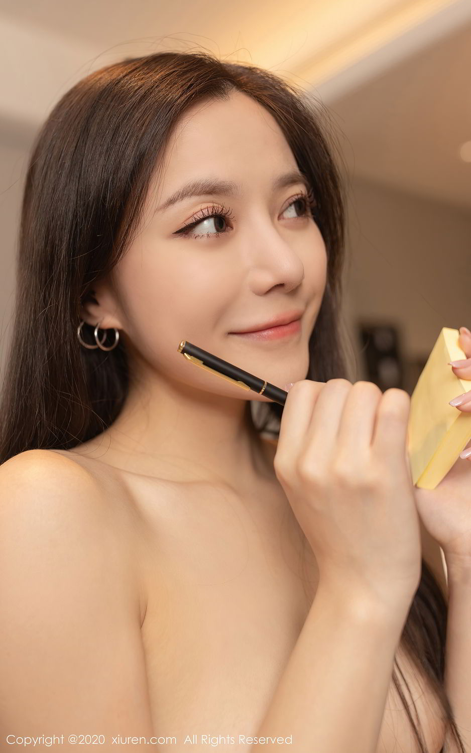 《秀人网 鱼子酱fish(Yu Zi Jiang Fish) 校服写真 No.2904》第62张,模特鱼子酱fish(Yu Zi Jiang Fish),秀人网,校服主题,全套62张
