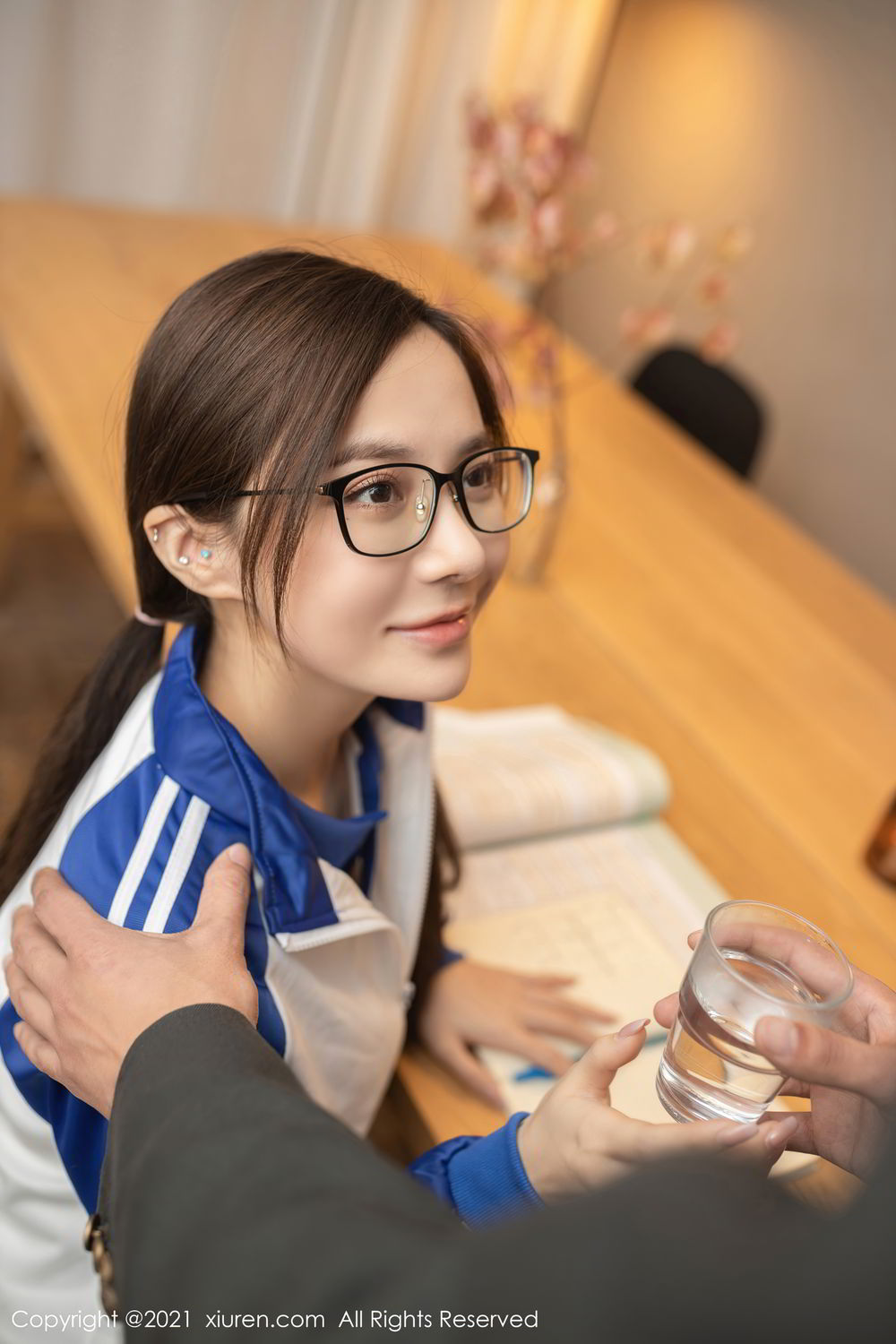 《秀人网 鱼子酱fish(Yu Zi Jiang Fish) 内衣写真 No.2983》第14张,模特鱼子酱fish(Yu Zi Jiang Fish),秀人网,内衣主题,全套78张