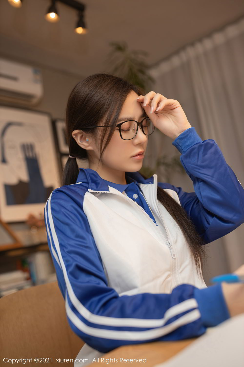 《秀人网 鱼子酱fish(Yu Zi Jiang Fish) 内衣写真 No.2983》第20张,模特鱼子酱fish(Yu Zi Jiang Fish),秀人网,内衣主题,全套78张