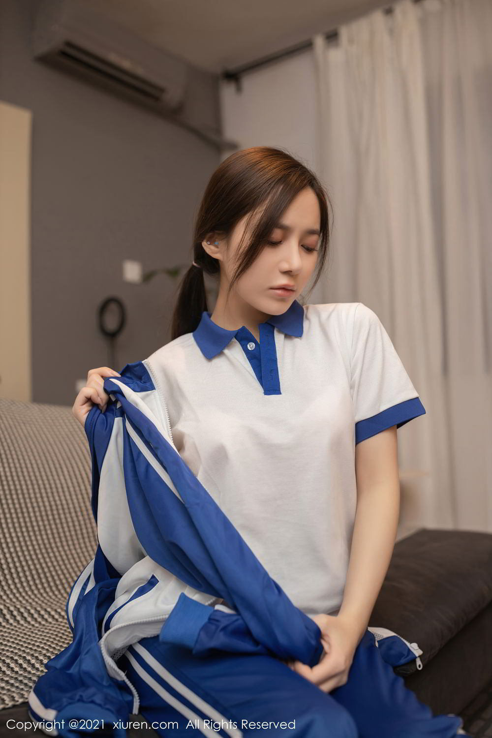《秀人网 鱼子酱fish(Yu Zi Jiang Fish) 内衣写真 No.2983》第29张，模特鱼子酱fish(Yu Zi Jiang Fish)，秀人网，内衣主题，全套78张