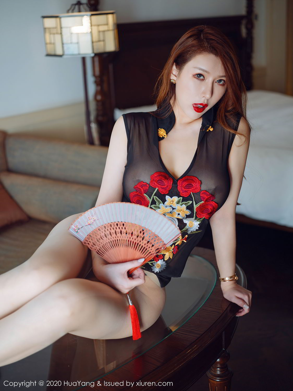 《花漾 Egg-尤妮丝 制服写真 VOL.333》第32张,模特Egg-尤妮丝,花漾,制服主题,全套54张