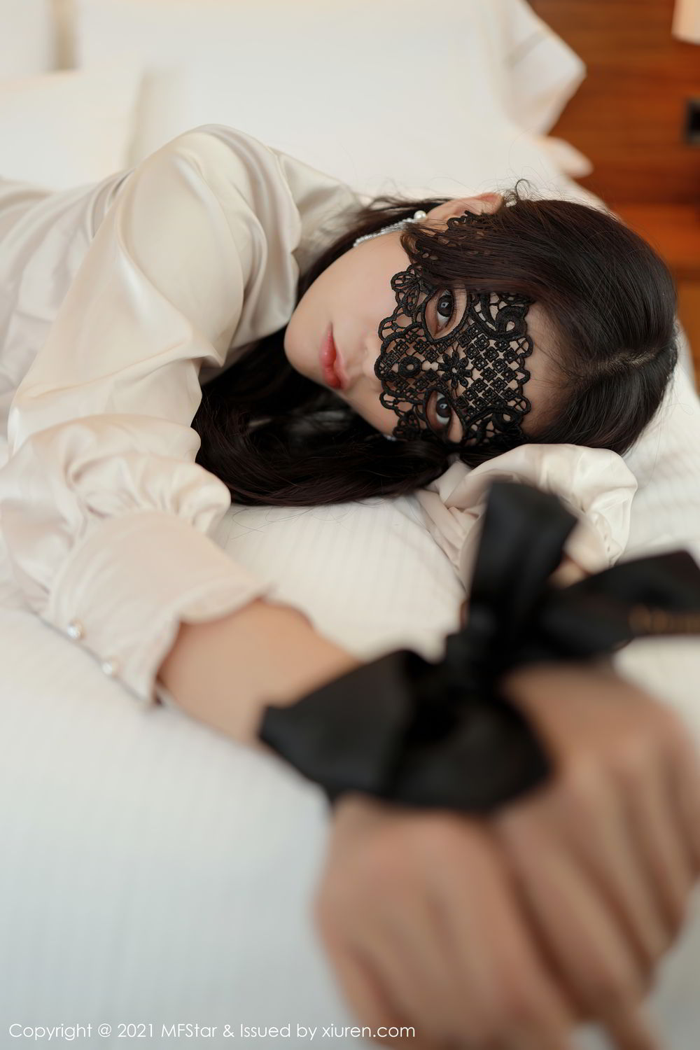 《MFStar 梦娜 制服写真 VOL.435》第36张,模特梦娜,mfstar,制服主题,全套57张