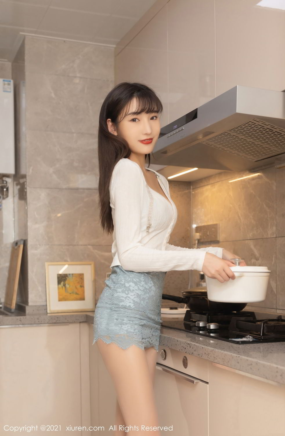 《秀人网 陆萱萱(Lu Xuan Xuan) 内衣写真 No.3084》第14张,模特陆萱萱(Lu Xuan Xuan),秀人网,内衣主题,全套76张