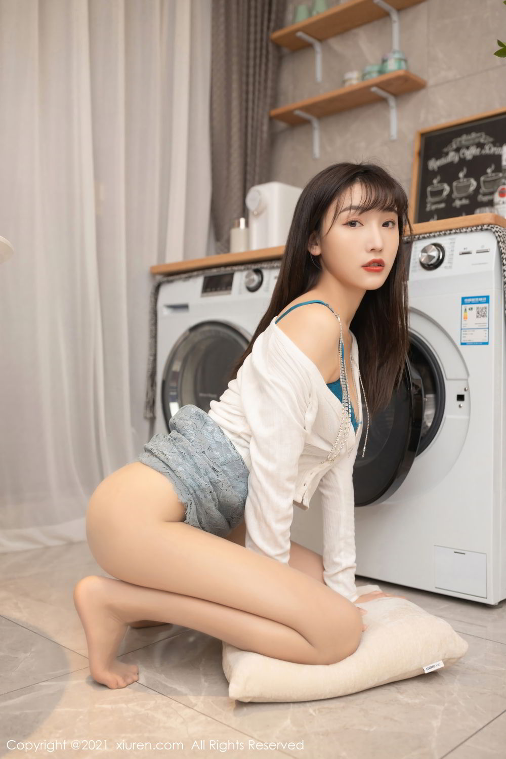 《秀人网 陆萱萱(Lu Xuan Xuan) 内衣写真 No.3084》第27张,模特陆萱萱(Lu Xuan Xuan),秀人网,内衣主题,全套76张