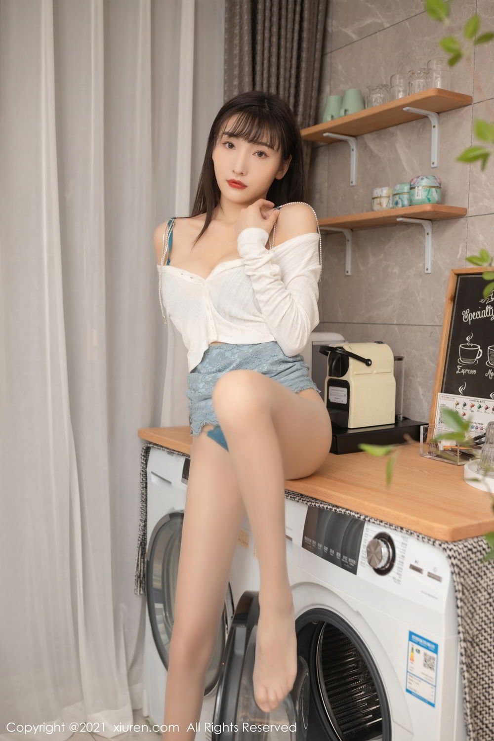 《秀人网 陆萱萱(Lu Xuan Xuan) 内衣写真 No.3084》第31张,模特陆萱萱(Lu Xuan Xuan),秀人网,内衣主题,全套76张