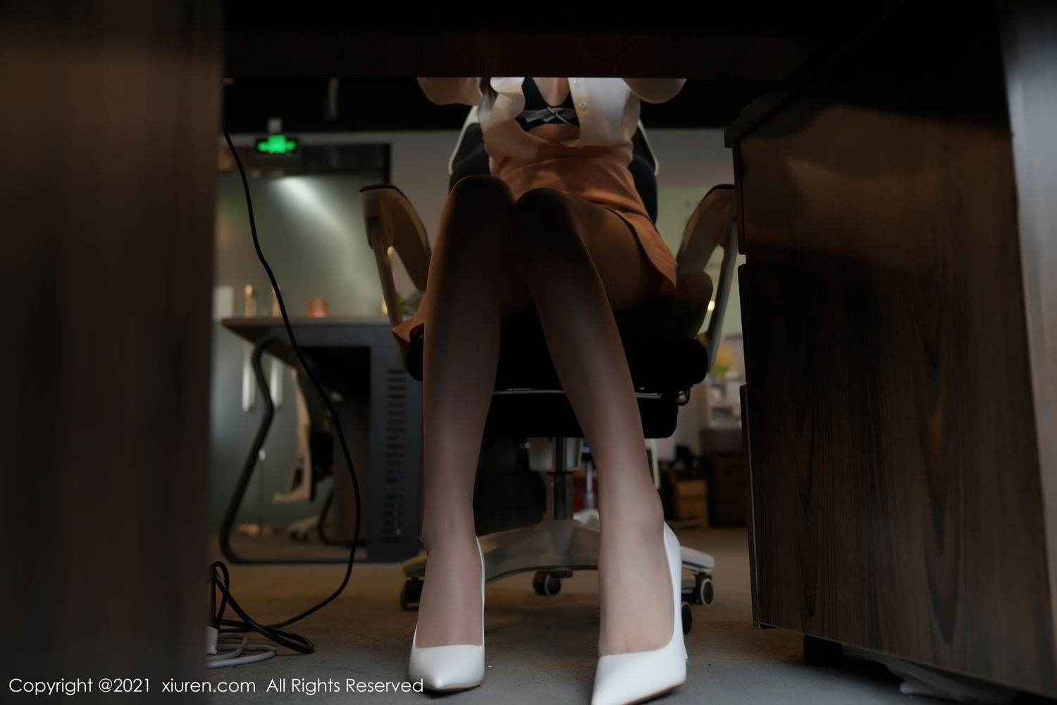 《秀人网 周于希dummy(Dummy Zhou) 制服写真 No.3046》第31张,模特周于希dummy(Dummy Zhou),秀人网,制服主题,全套100张