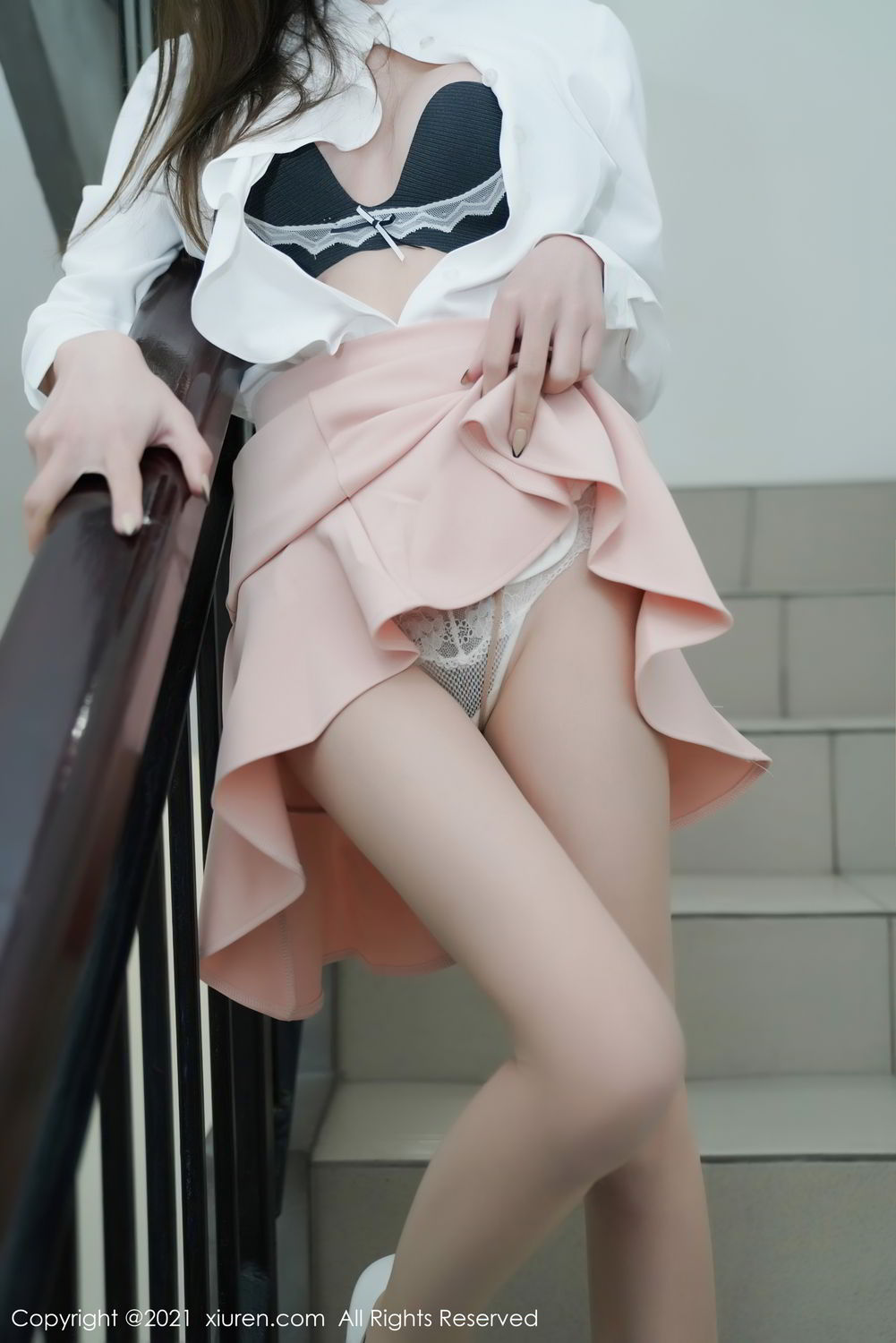 《秀人网 周于希dummy(Dummy Zhou) 制服写真 No.3046》第65张,模特周于希dummy(Dummy Zhou),秀人网,制服主题,全套100张