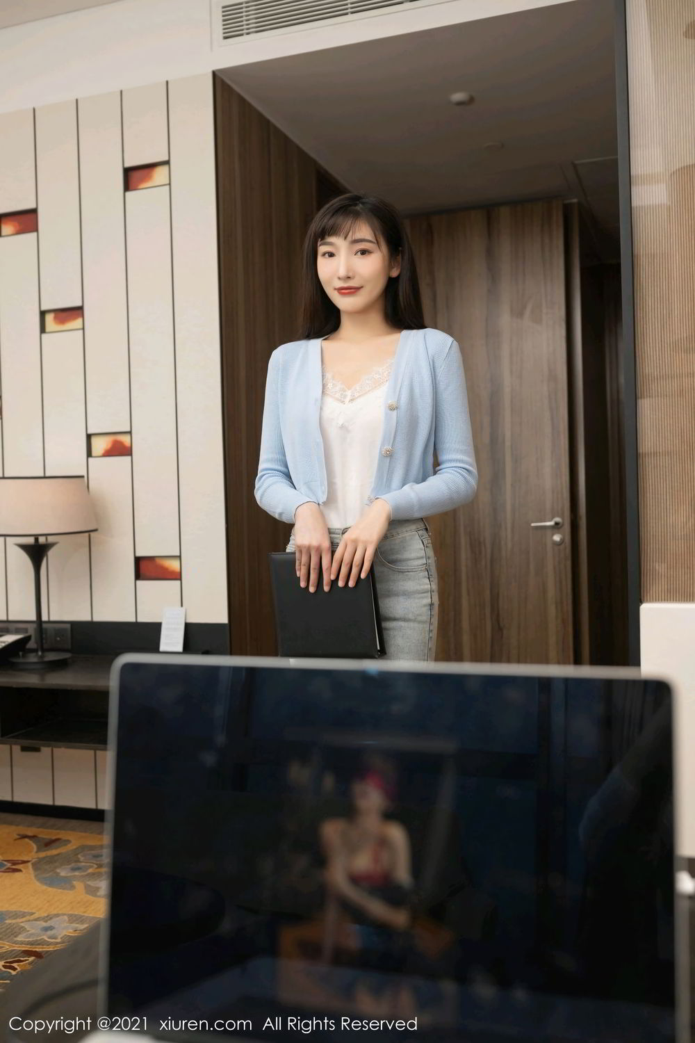 《秀人网 陆萱萱(Lu Xuan Xuan) 高清写真 No.3146》第7张,模特陆萱萱(Lu Xuan Xuan),秀人网,全套70张