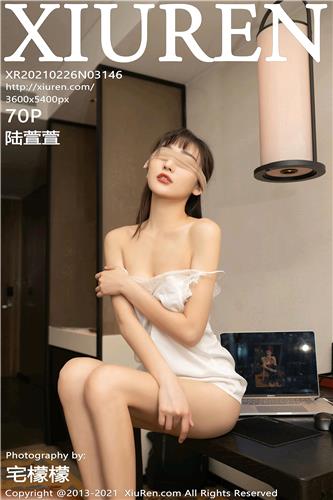 秀人网 陆萱萱 高清写真 No.3146