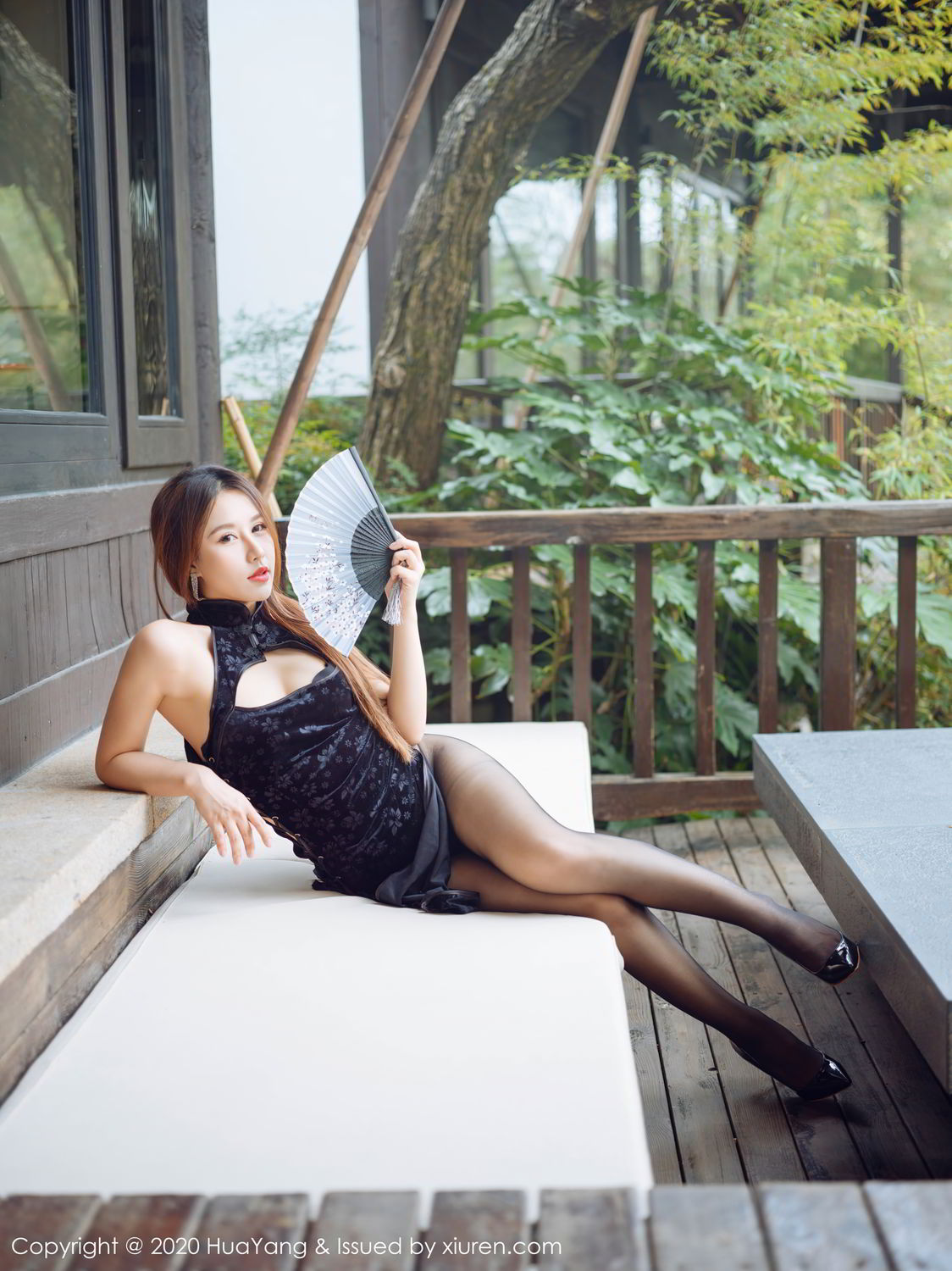 《花漾 徐安安(Xu An An) 制服写真 VOL.344》第18张,模特徐安安(Xu An An),花漾,制服主题,全套51张